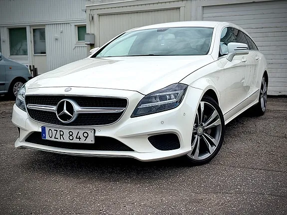 Mercedes-Benz Cls350 D