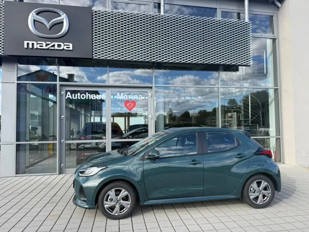 Mazda Mazda2