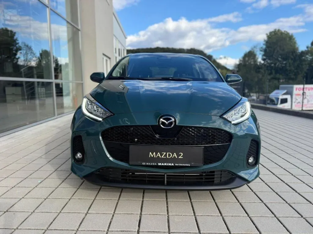 Mazda Mazda2 photo 3