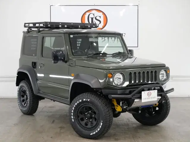 Suzuki Jimny Sierra