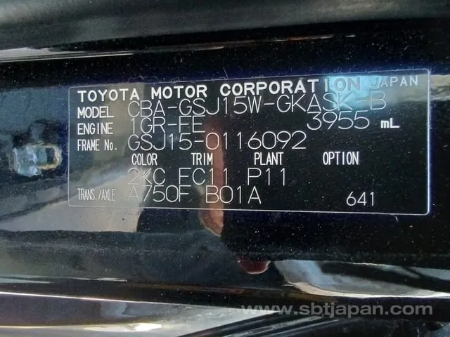 Toyota Fj Cruiser 2011 photo 5