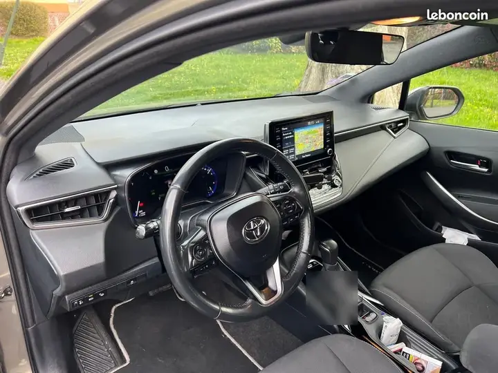 Toyota Corolla 2019 photo 3