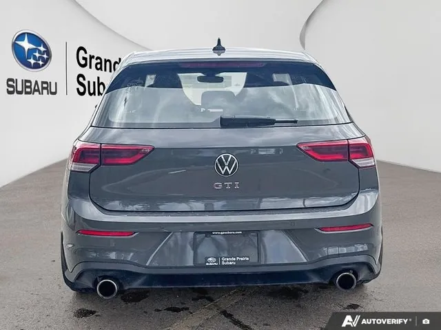 Volkswagen Golf Gti 2024 photo 4