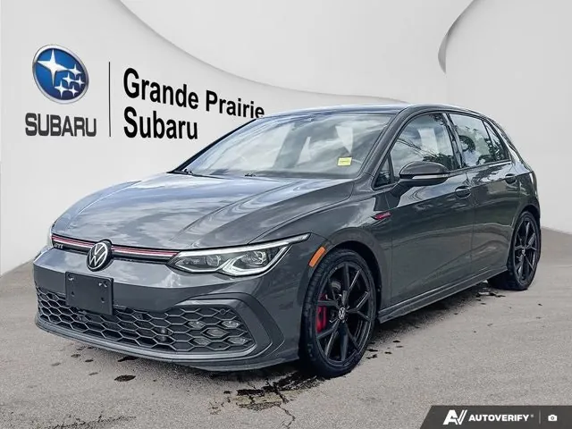 Volkswagen Golf Gti