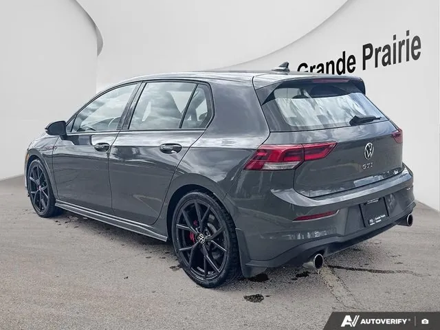 Volkswagen Golf Gti 2024 photo 3