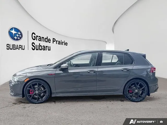 Volkswagen Golf Gti 2024 photo 2