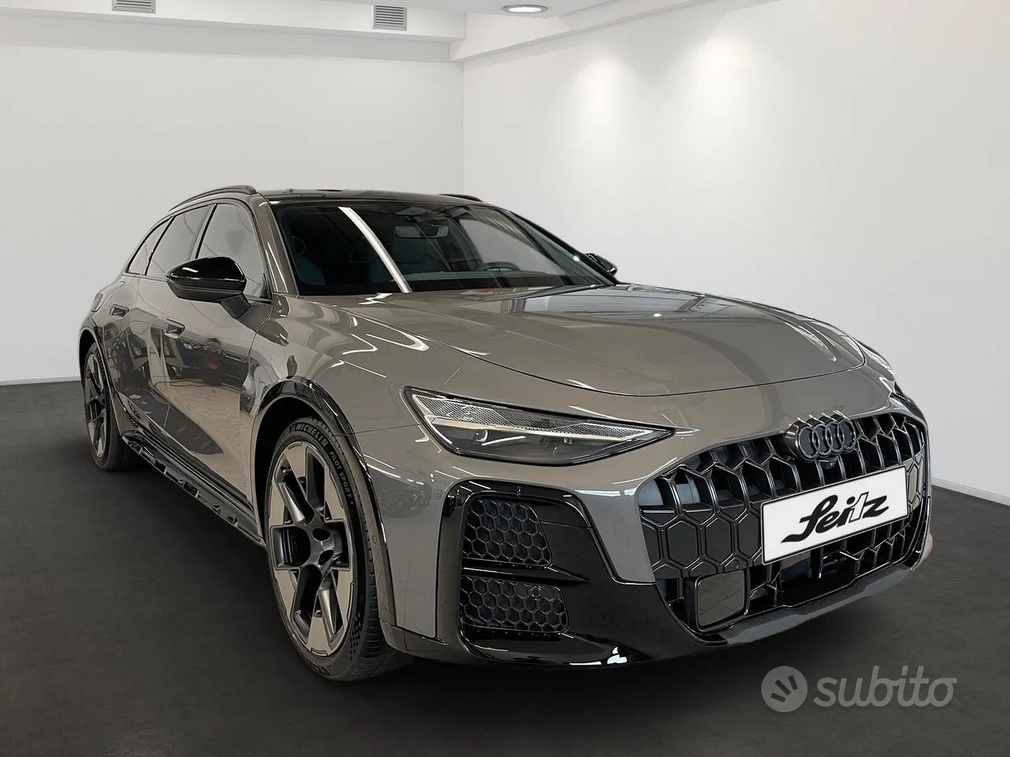 Audi A6 Allroad photo 2