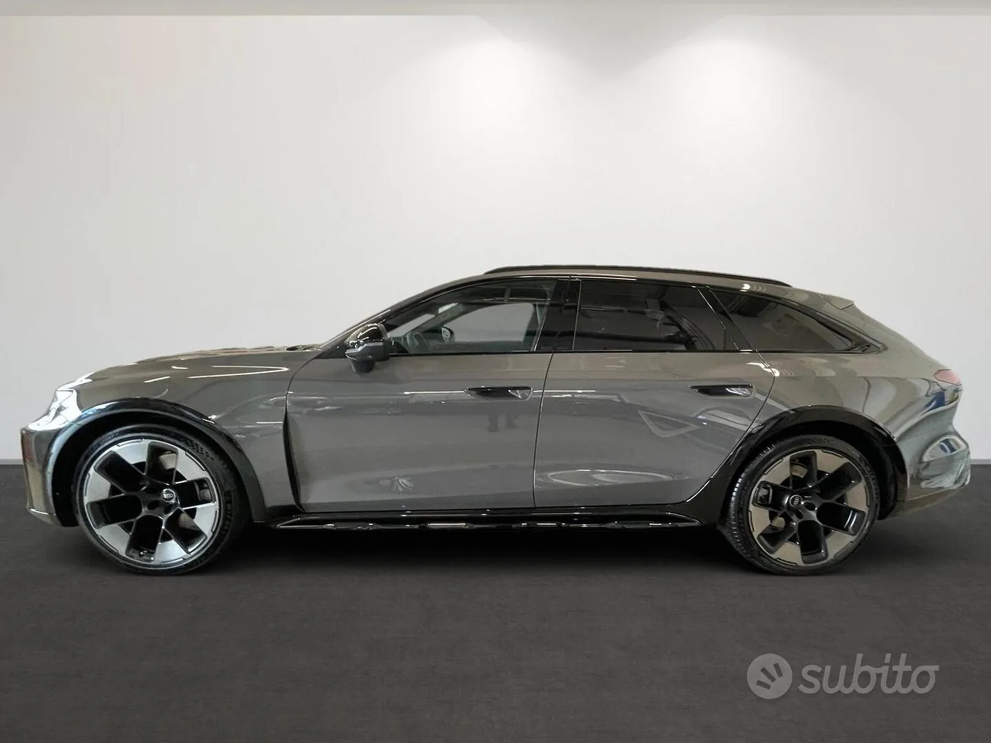Audi A6 Allroad photo 5