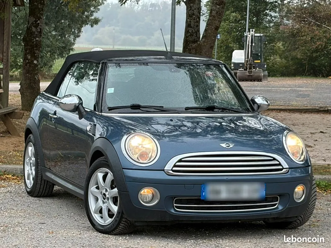Mini Cooper 2010 photo 3