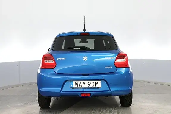 Suzuki Swift 2024 photo 4