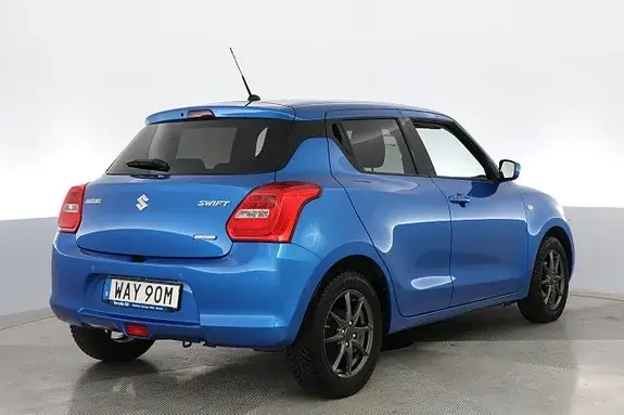 Suzuki Swift 2024 photo 5