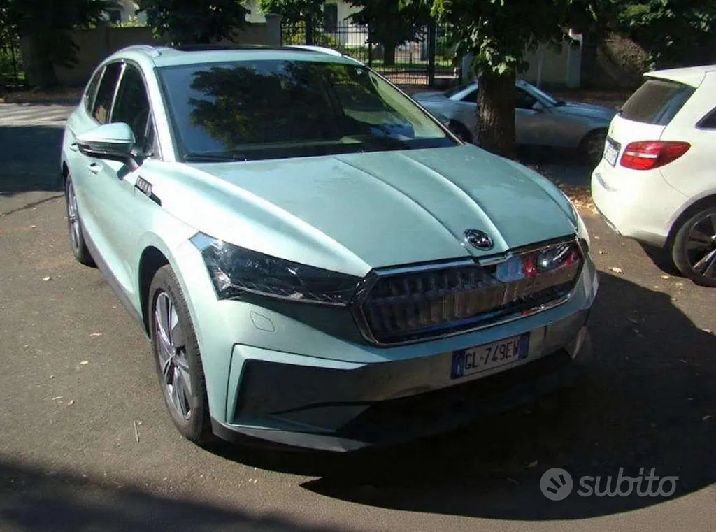 Skoda Enyaq Iv 2022 photo 5
