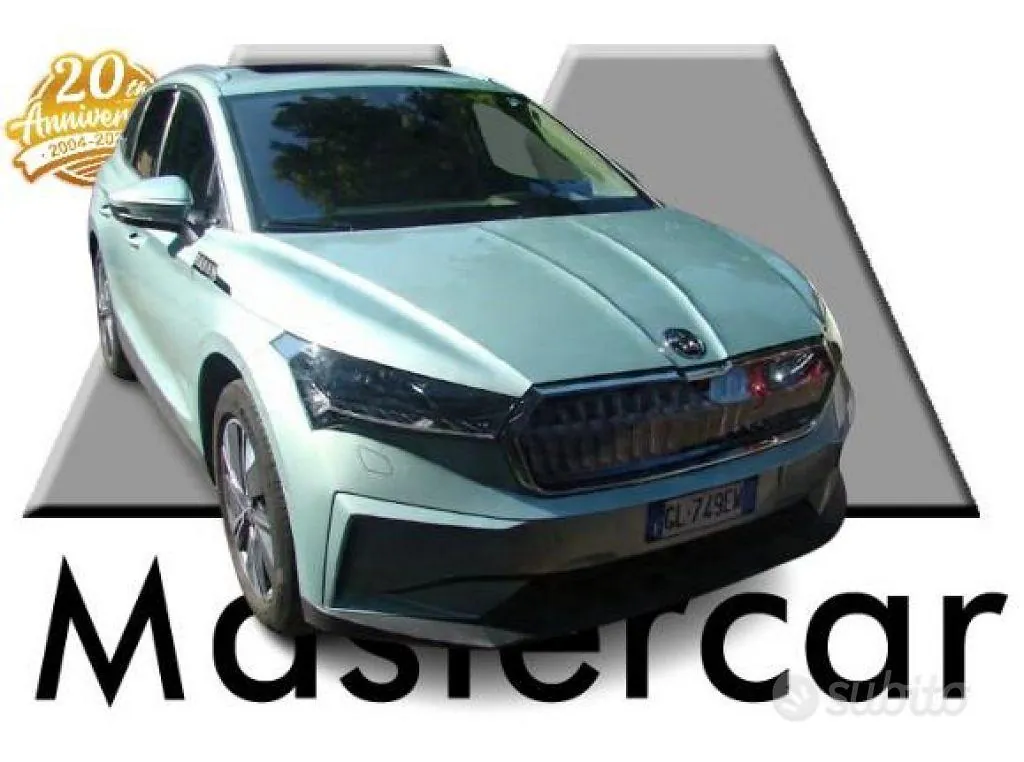 Skoda Enyaq Iv
