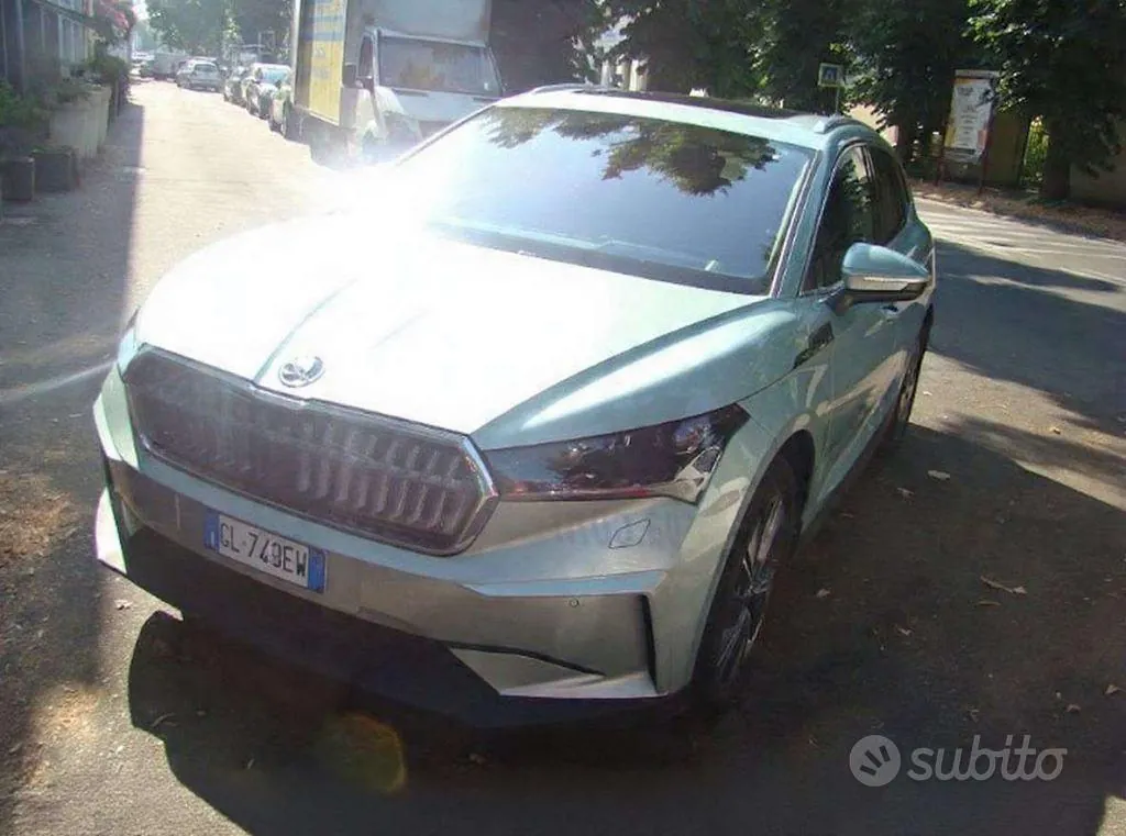 Skoda Enyaq Iv 2022 photo 2
