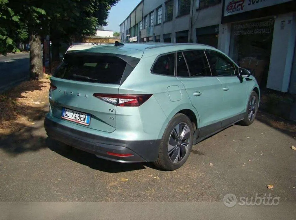 Skoda Enyaq Iv 2022 photo 4