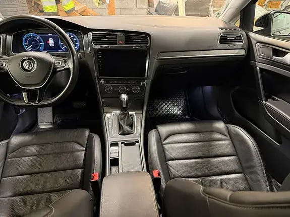 Volkswagen E-Golf Vii 2020 photo 3