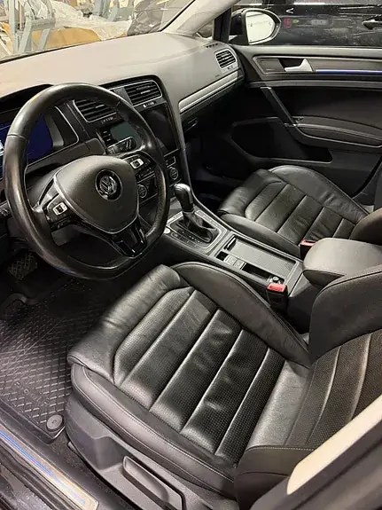 Volkswagen E-Golf Vii 2020 photo 5