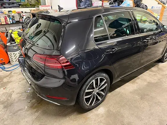 Volkswagen E-Golf Vii 2020 photo 2