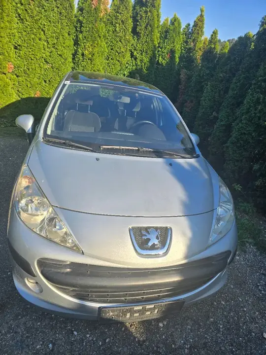 Peugeot 207 2007 photo 2