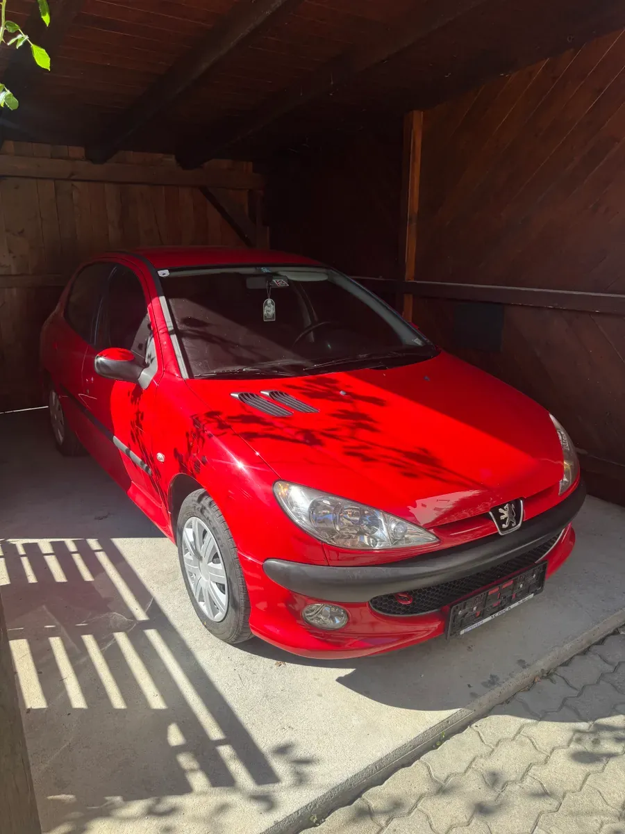Peugeot 206