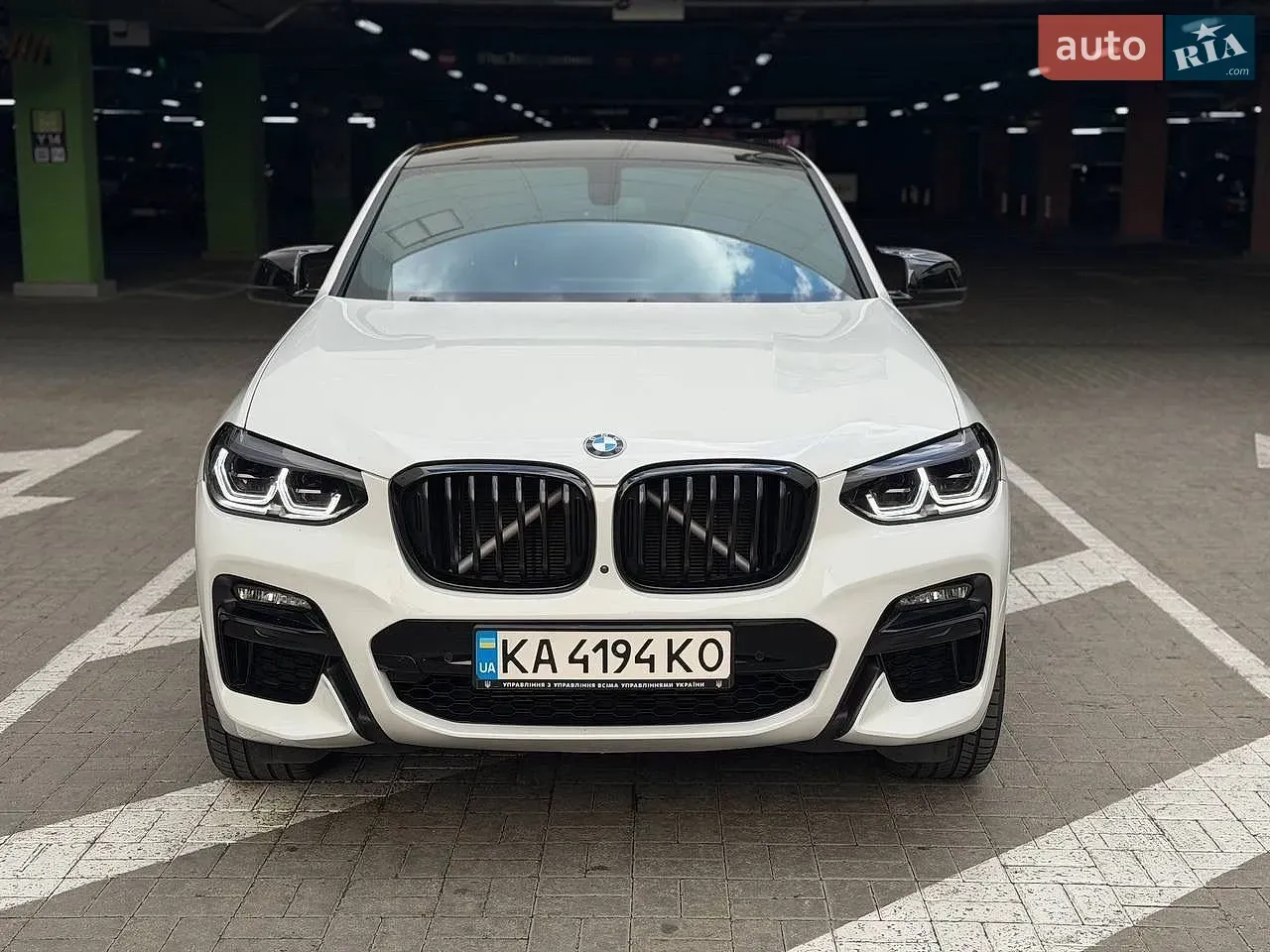 BMW X4 2021 photo 3