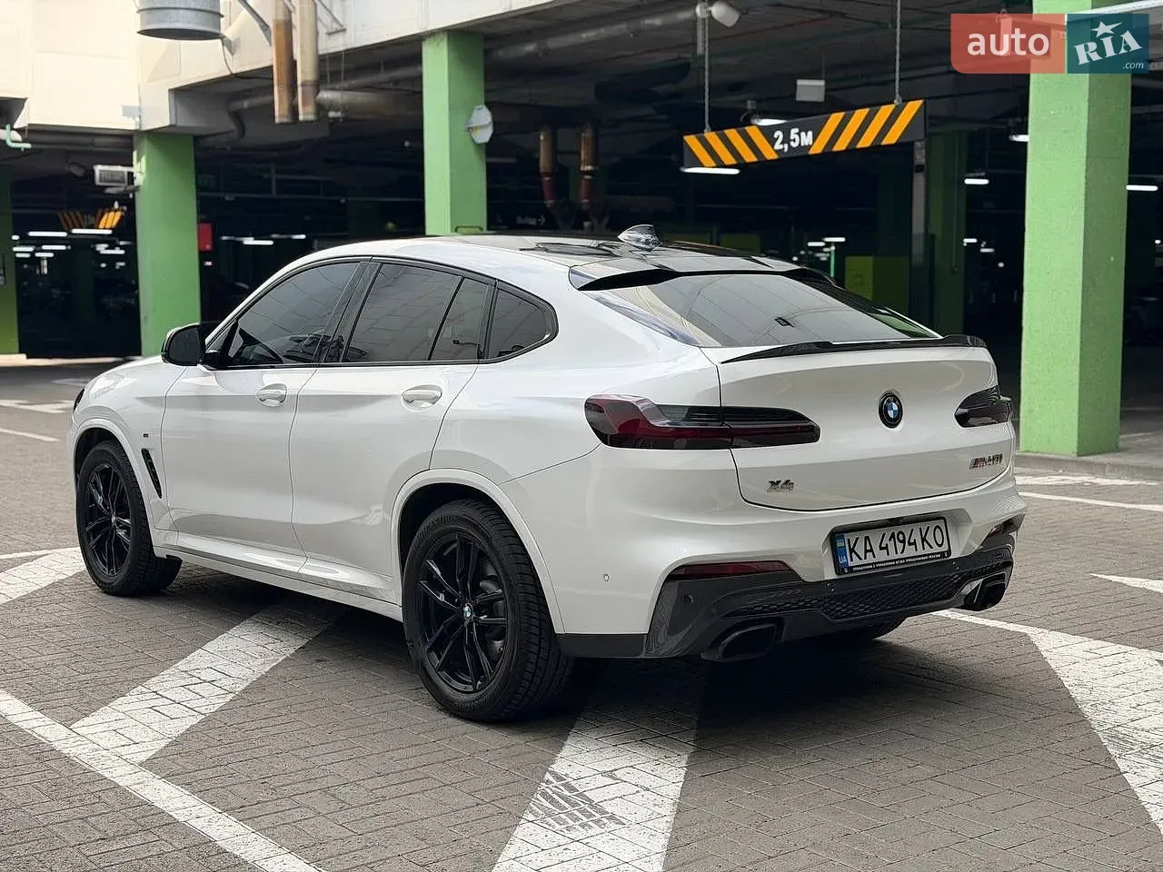 BMW X4 2021 photo 4
