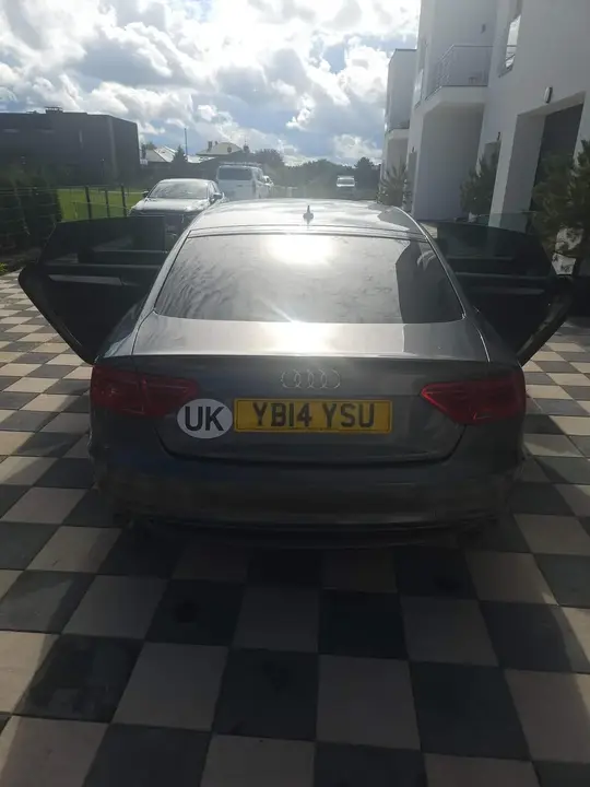 Audi A5 2014 photo 5