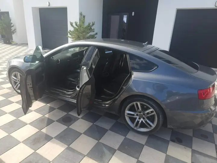 Audi A5 2014 photo 3