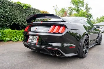 Ford Mustang 2018 photo 3