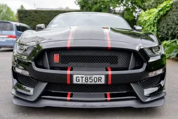 Ford Mustang 2018 photo 5