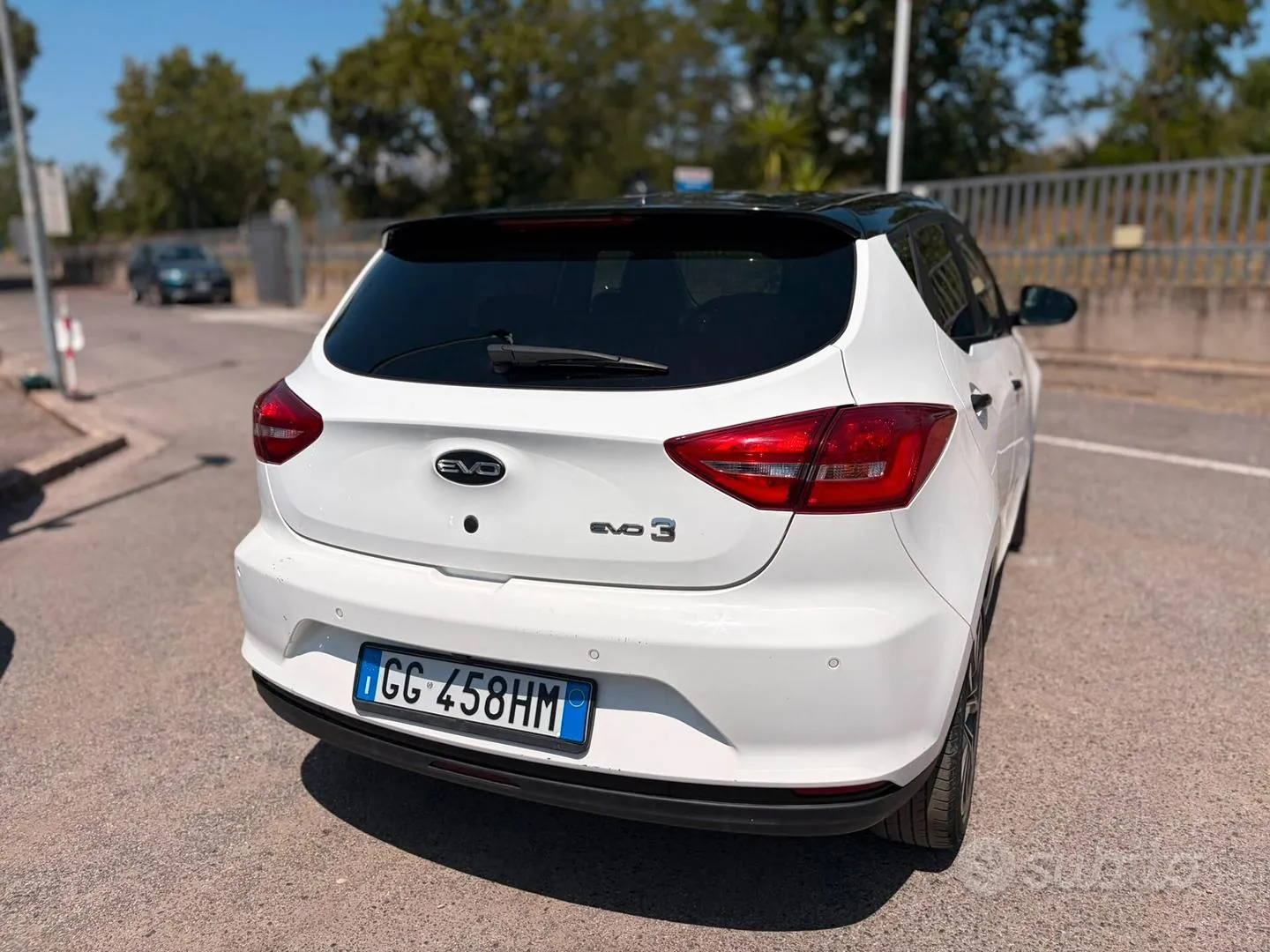Subaru Evo 2022 photo 4