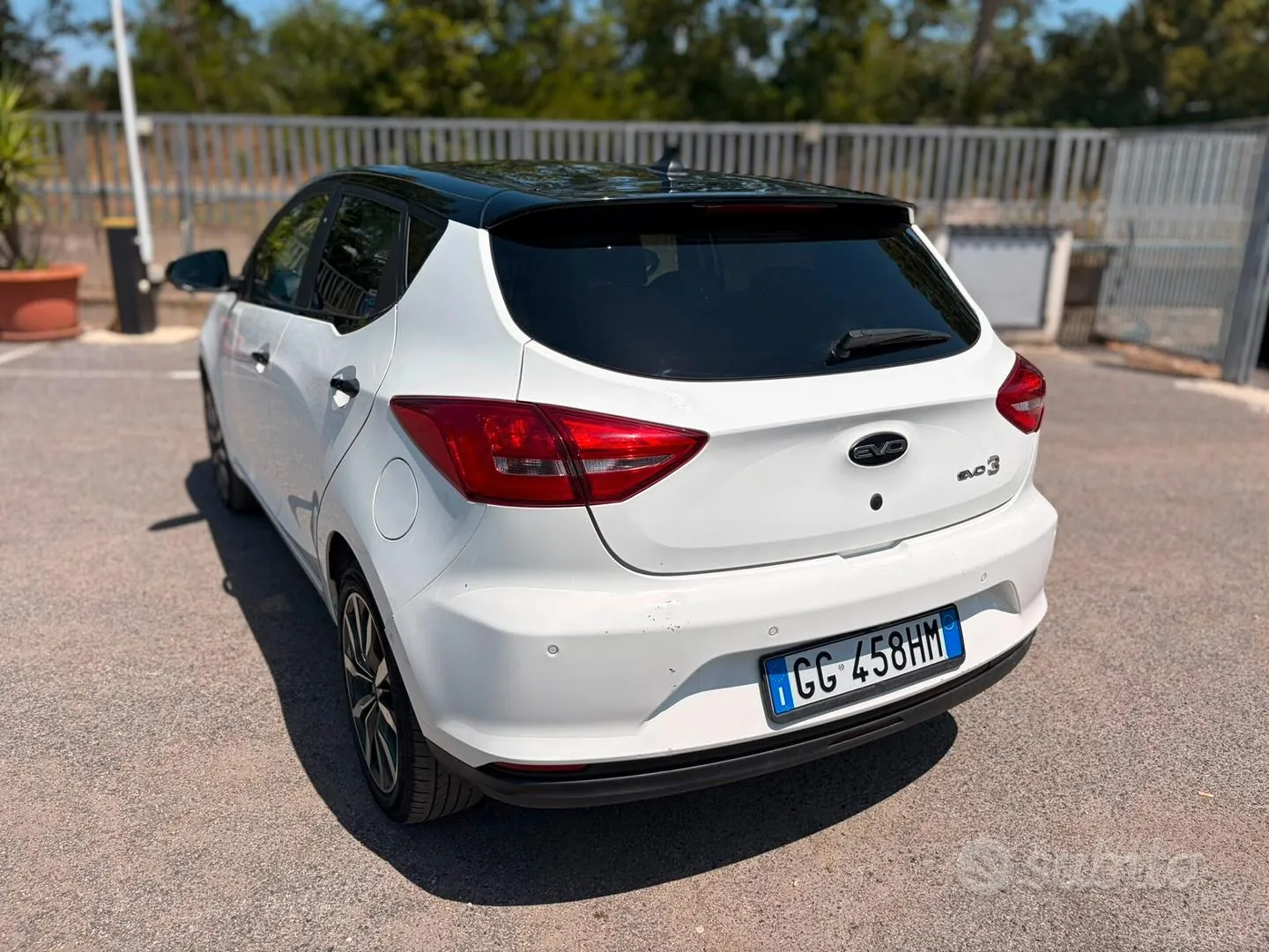 Subaru Evo 2022 photo 5