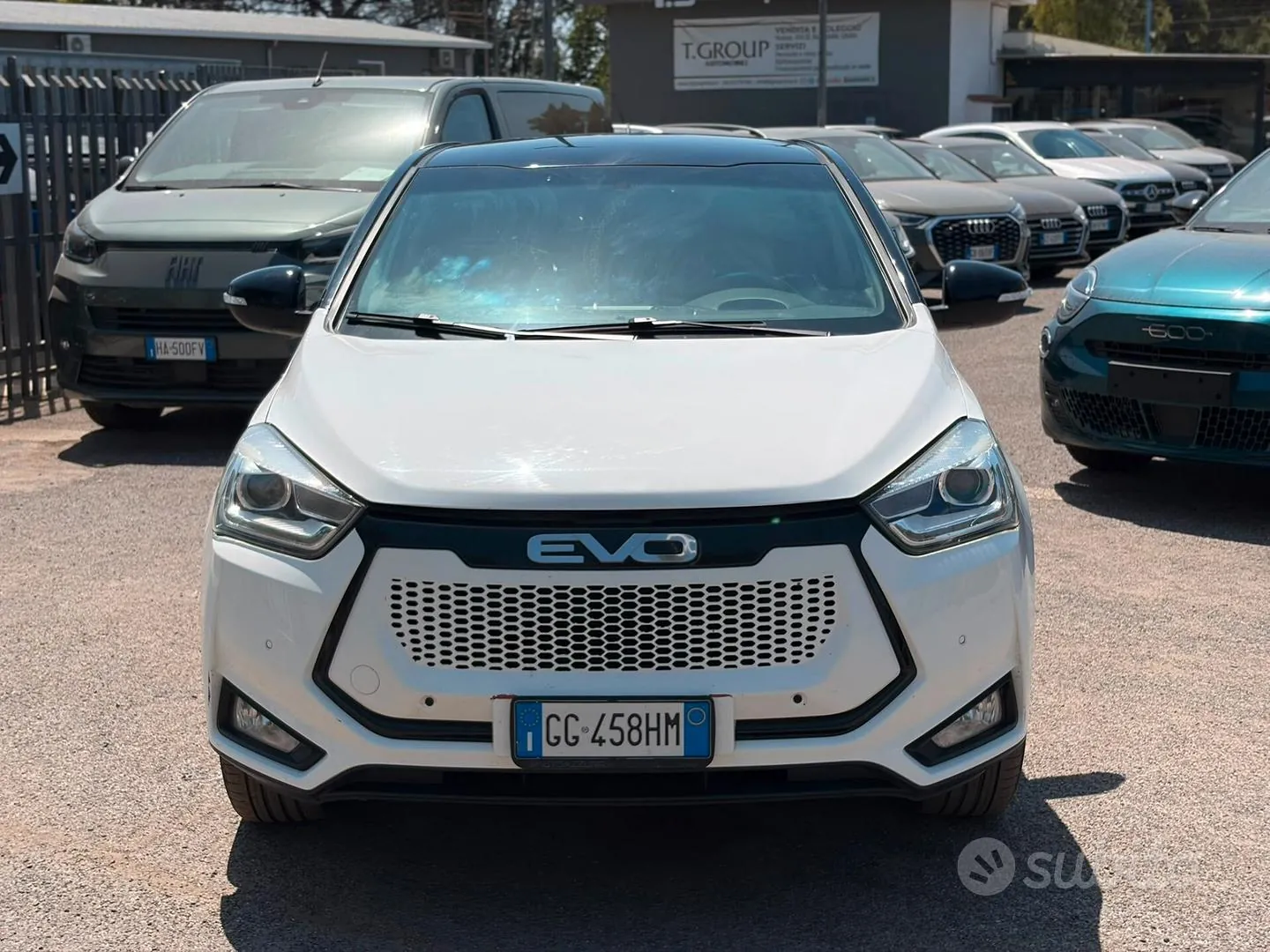 Subaru Evo 2022 photo 2
