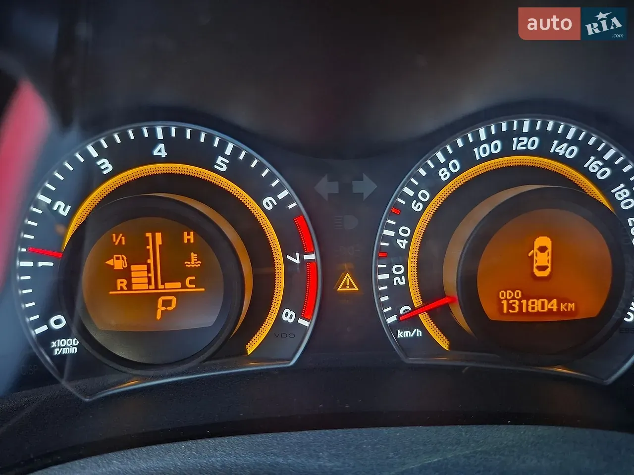 Toyota Auris 2011 photo 4