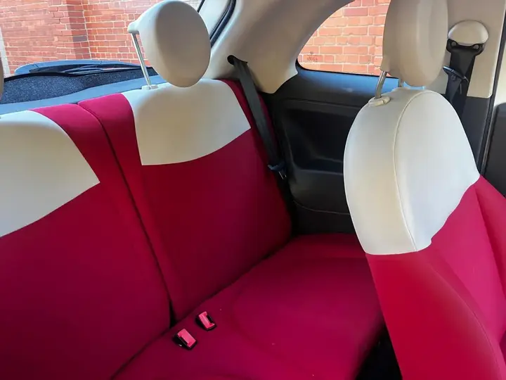 Fiat 500 2011 photo 5