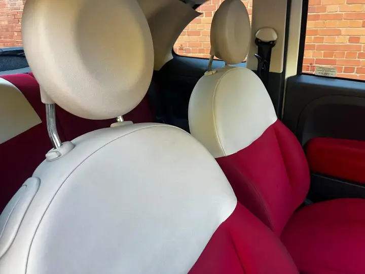 Fiat 500 2011 photo 4