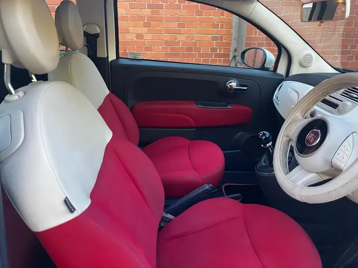 Fiat 500 2011 photo 3