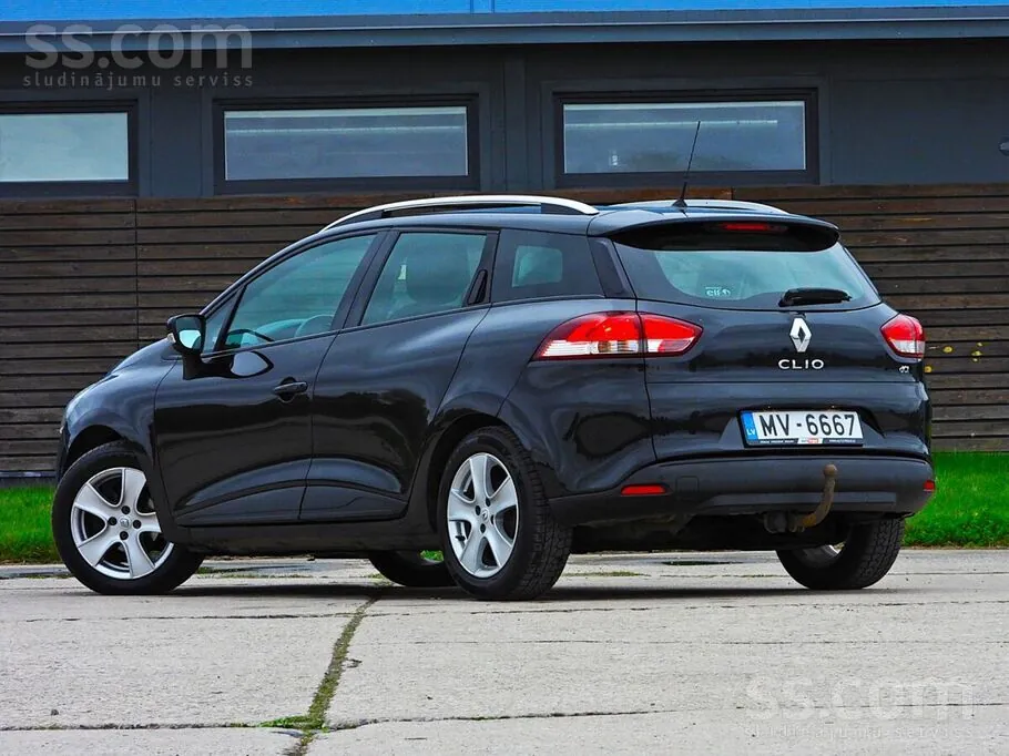 Renault Clio 2015 photo 5