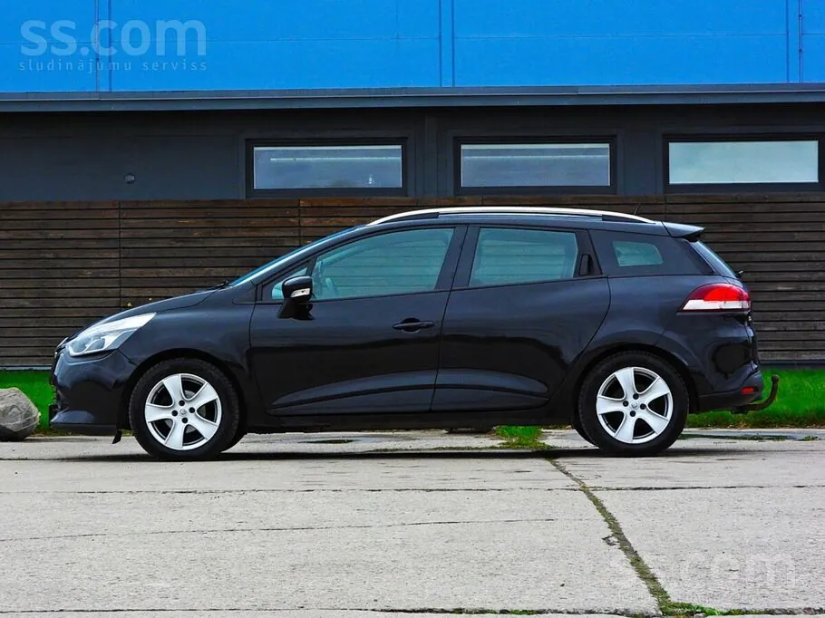 Renault Clio 2015 photo 4