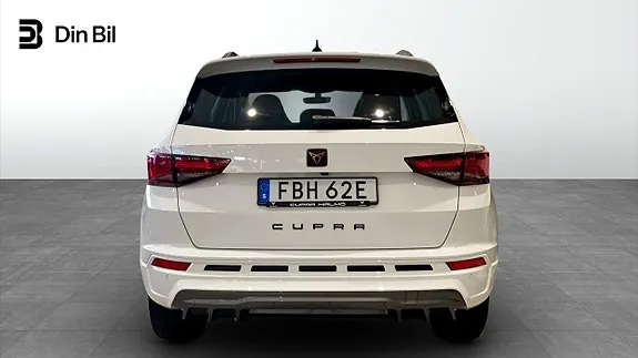 Cupra Ateca 2024 photo 5