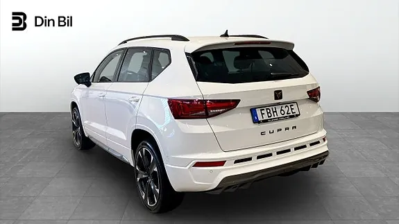 Cupra Ateca 2024 photo 3