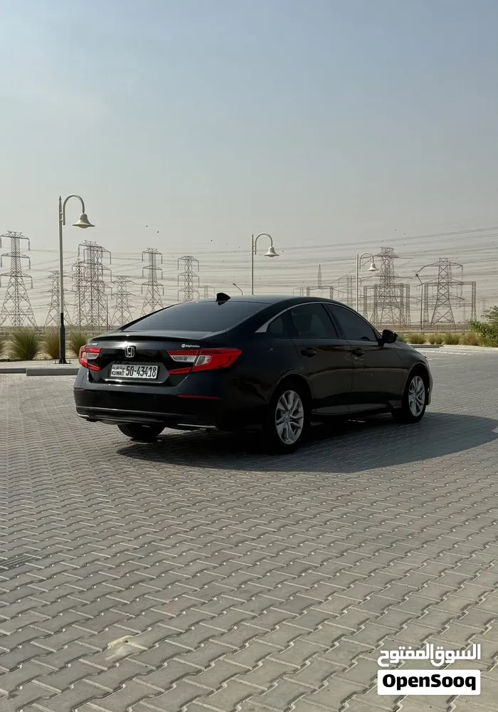 Honda Accord 2017 photo 3