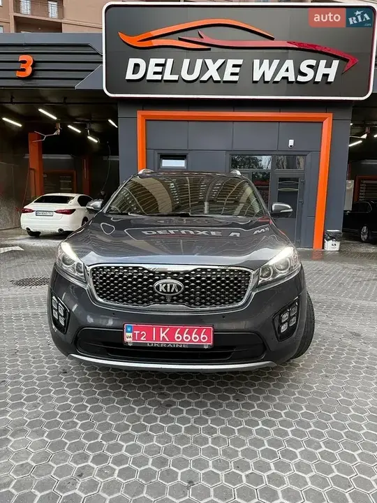 Kia Sorento