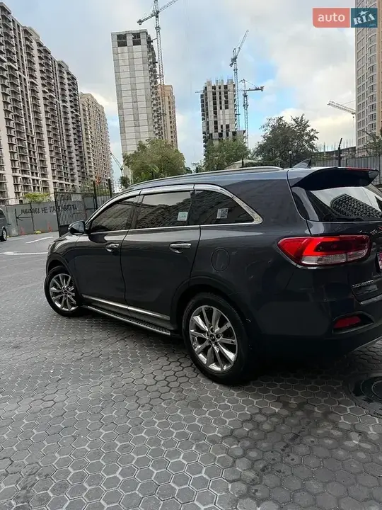 Kia Sorento 2015 photo 5