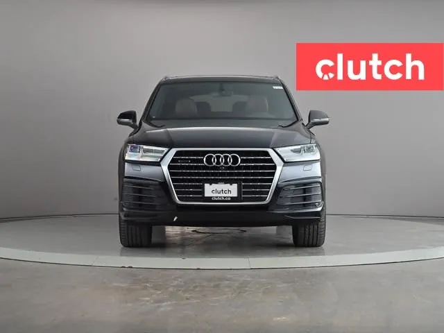 Audi Q7 2018 photo 4