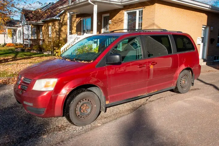 Dodge Grand Caravan