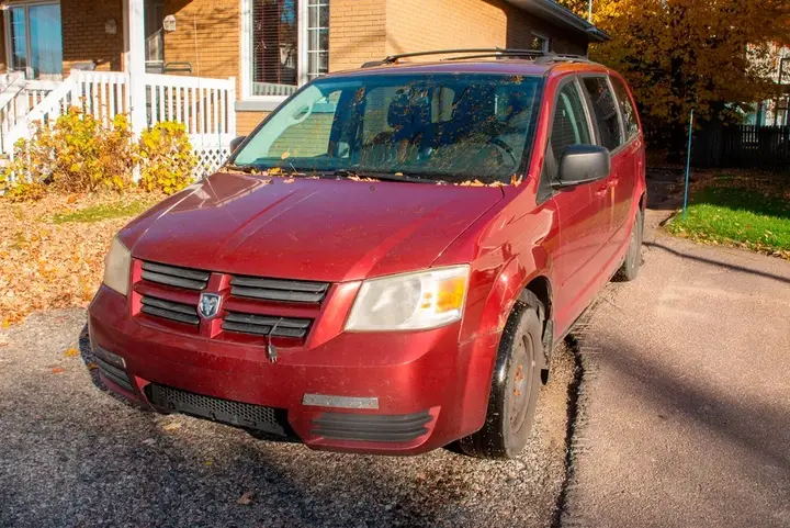 Dodge Grand Caravan 2010 photo 5