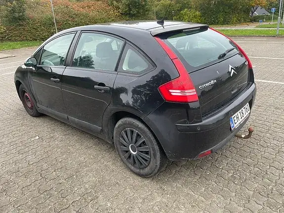 Citroen C4 2008 photo 4