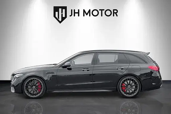 Mercedes-Benz C 63 Amg 2024 photo 3