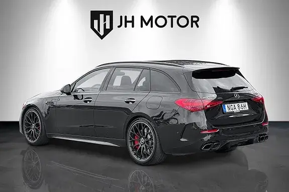 Mercedes-Benz C 63 Amg 2024 photo 4